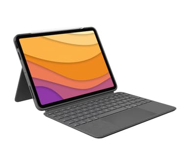 Logitech Combo Touch view 2