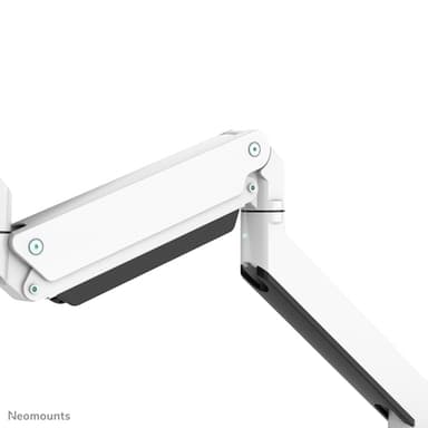 Neomounts monitor arm desk mount view 8