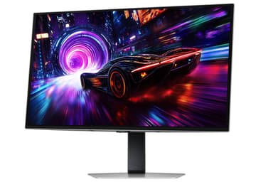 Samsung 27" Odyssey OLED G81SF 240Hz Gaming Monitor view 12
