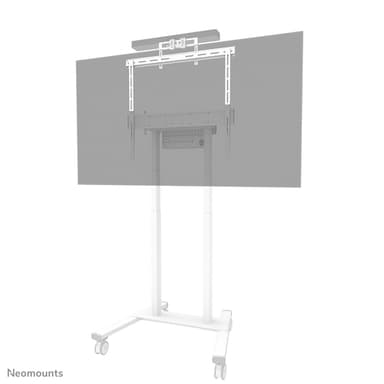 Neomounts AV2-500WH Videobar kit 43-110" - VESA - max 10 kg - universal view 13