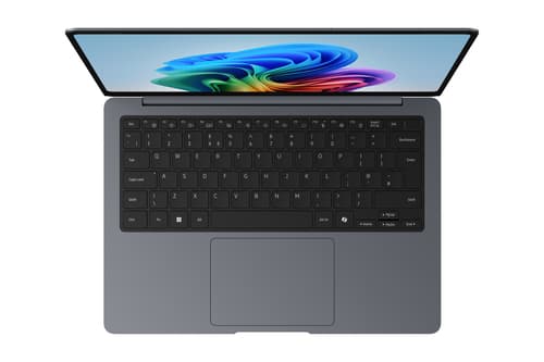 Samsung Galaxy Book6 Pro (16", Core Ultra 7, 16GB), a Copilot+ PC Intel Core Ultra 7 356H Laptop 16" Touchscreen WQXGA+ LPDDR5x-SDRAM 512 GB SSD Wi-Fi 7 (802.11be) Windows 11 Pro Gray QWERTY UK English