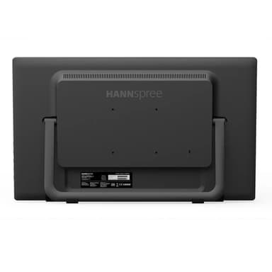 Hannspree HT249PPB computer monitor 60.5 cm (23.8") 1920 x 1080 pixels Full HD LED Touchscreen Black view 8