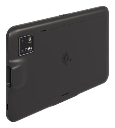 Zebra ET401 Qualcomm Dragonwing 64 GB 20.3 cm (8") 6 GB Wi-Fi 6E (802.11ax) Black view 4
