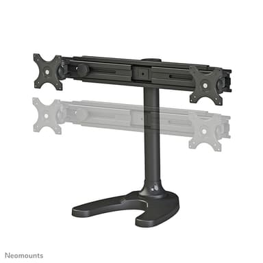 Neomounts FPMA-D700DD Monitor stand 19-30" view 8