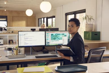 HP E24t G5 FHD Touch Monitor view 12