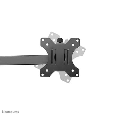 Neomounts FPMA-D550DD3BLACK Monitor stand 13-27" view 8