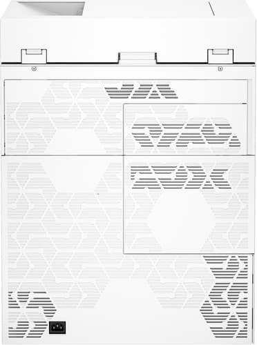 HP Color LaserJet Enterprise Flow MFP 6800zf Printer view 8