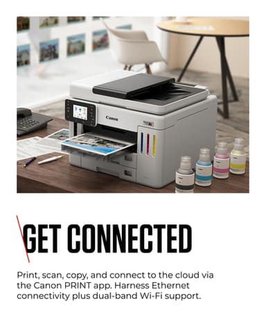 Canon MAXIFY GX7150 Inkjet A4 600 x 1200 DPI Wi-Fi view 13