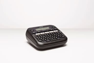 Brother PT-D210VP label printer Thermal transfer 180 x 180 DPI 20 mm/sec QWERTY view 3
