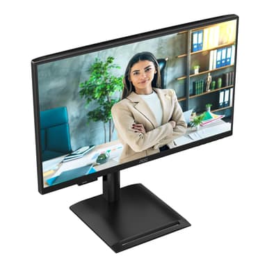 AOC 24P4CV computer monitor 60.5 cm (23.8") 1920 x 1080 pixels Full HD LED Black view 10