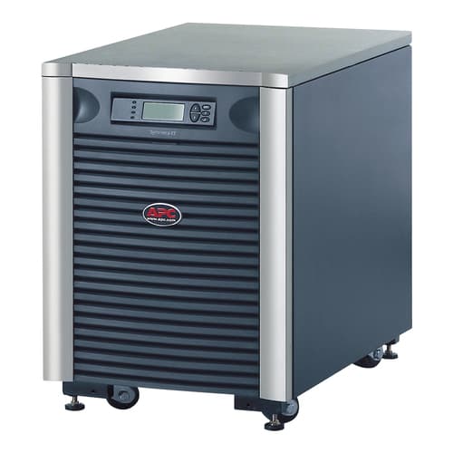 APC Symmetra LX 4kVA Scalable to 8kVA N+1, 220/230/240V or 380/400/415V