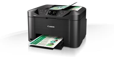 Canon MAXIFY MB5150 Inkjet A4 600 x 1200 DPI Wi-Fi view 3