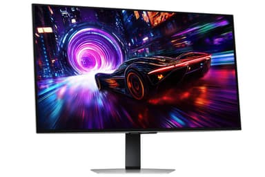 Samsung 32” Odyssey OLED G81SF 240Hz Gaming Monitor view 13