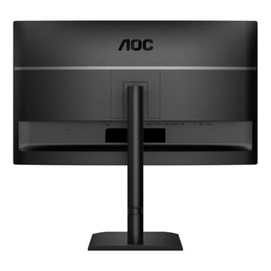 AOC E4 Q27E4CV computer monitor 68.6 cm (27") 2560 x 1440 pixels Quad HD LED Black view 17