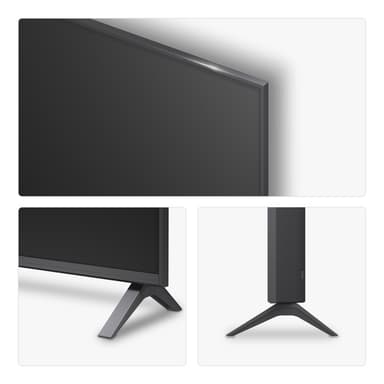 LG 43UA75006LA.AEK TV 109.2 cm (43") 4K Ultra HD Smart TV Wi-Fi Black view 3
