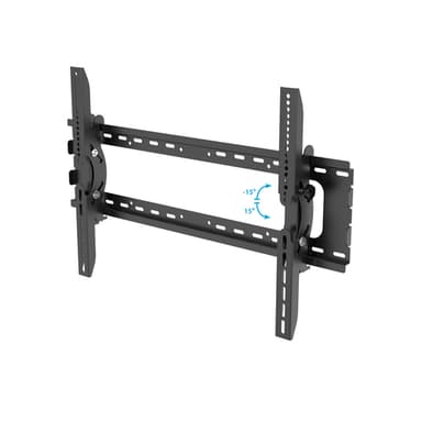StarTech.com Flat-Screen TV Wall Mount - Tilting view 4