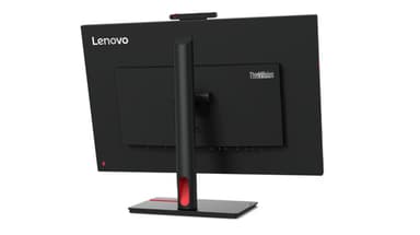 Lenovo ThinkVision T27hv-30 computer monitor 68.6 cm (27") 2560 x 1440 pixels Quad HD LED Black view 5