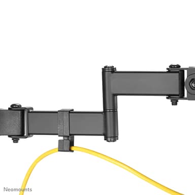 Neomounts FL40-450BL11 TV pole mount 17-32" - diam. 28-60 mm - full motion view 9
