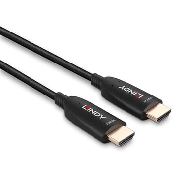 Lindy 38513 HDMI cable 30 m HDMI Type A (Standard) Black view 3