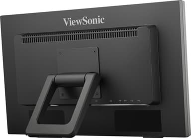 Viewsonic TD2223-2 computer monitor 55.9 cm (22") 1920 x 1080 pixels Full HD LCD Touchscreen Black view 9