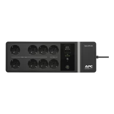 APC BE650G2-IT uninterruptible power supply (UPS) Standby (Offline) 0.65 kVA 400 W view 4