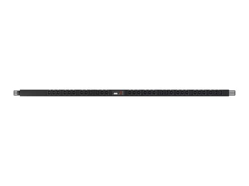 Vertiv PowerGo Switched rPDU | 0U | 230/400V WYE| 16A | (24) Manual Lock IEC C13, (6) Manual Lock IEC C19 | 11 kW | 50/60Hz | 3P+N+E (IP44) | EP5G80A1