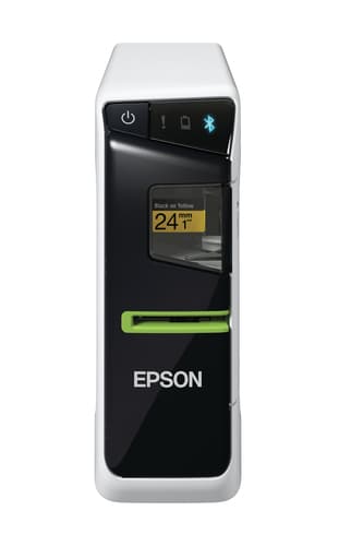 Epson LabelWorks LW-600P (Continental & UK type AC adapter) view 1