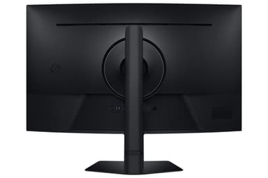 Samsung 37" Odyssey G7 G75F UHD 165Hz Curved Gaming Monitor view 3