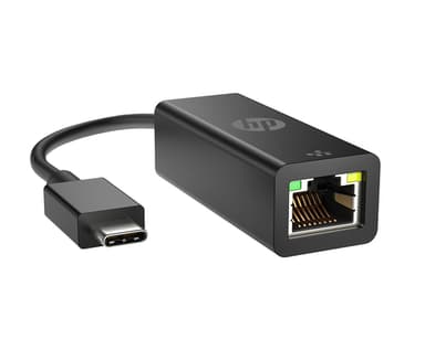 HP USB-C to RJ45 Adapter G2 view 2
