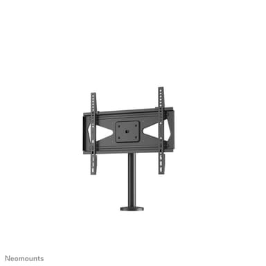 Neomounts DS42-430BL14 TV stand 32-55"- bolt-down - swivel view 2