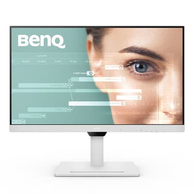 BenQ GW2790QT computer monitor 68.6 cm (27") 2560 x 1440 pixels Quad HD LED White view 1