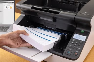 Canon imageFORMULA DR-G2110 A3 High-Speed Production Network Scanner view 4