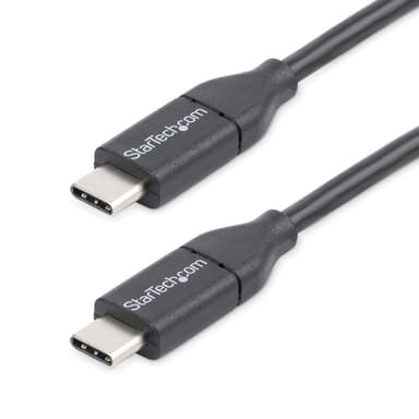 StarTech.com USB-C Cable - M/M - 0.5 m - USB 2.0 view 1