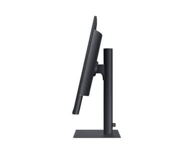 Samsung LF32TU870VPXXU computer monitor 81.3 cm (32") 3840 x 2160 pixels 4K Ultra HD LED Blue, Grey view 16