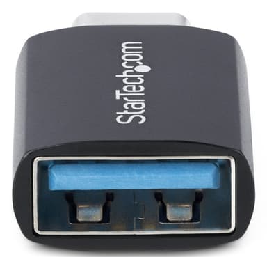 StarTech.com USB-C to USB-A Adapter, USB 5Gbps, 3A, USB-C Male to USB-A Female Converter, Durable Metal Housing - Thunderbolt Compatible view 4
