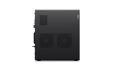 Lenovo ThinkStation P3 Tower Gen 2 Intel Core Ultra 7 265K 64 GB DDR5-SDRAM 1 TB SSD NVIDIA RTX A1000 Windows 11 Pro Workstation Black view 7