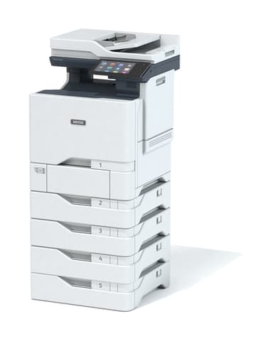 Xerox VersaLink C625 A4 50ppm Duplex Copy/Print/Scan/Fax PS3 PCL5e/6 2 Trays 650 Sheets view 13