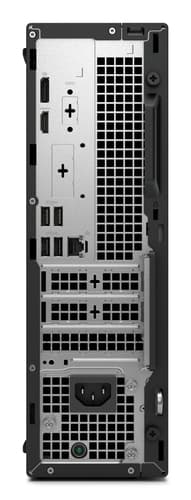 DELL Pro QCS1250 Intel Core Ultra 5 235 8 GB DDR5-SDRAM 512 GB SSD Windows 11 Pro Slim PC PC Black view 4