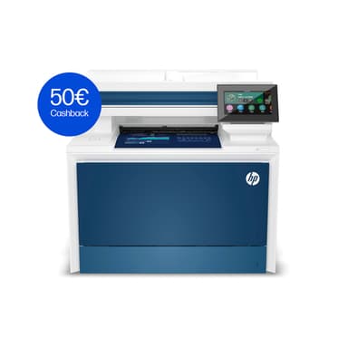 HP Color LaserJet Pro MFP 4302dw Printer view 2