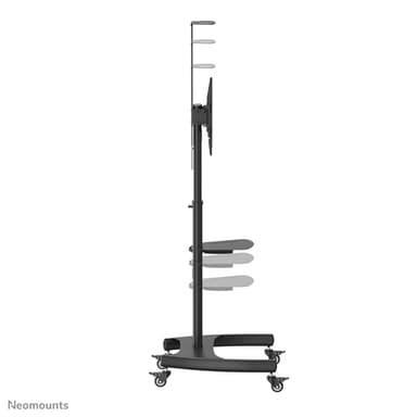 Neomounts PLASMA-M1900E TV trolley 37-70" - rotatable view 8