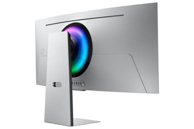 Samsung 34" Odyssey OLED G8 G85SD Ultra UWQHD 175Hz Gaming Monitor view 6