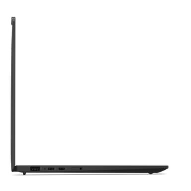 Lenovo ThinkPad X1 Carbon Gen 13 Aura Edition Intel Core Ultra 7 255U Laptop 35.6 cm (14") WUXGA 16 GB LPDDR5x-SDRAM 512 GB SSD Wi-Fi 6E (802.11ax) Windows 11 Pro Black English view 12