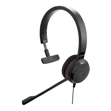 Jabra Evolve 20SE UC Mono USB-C view 2