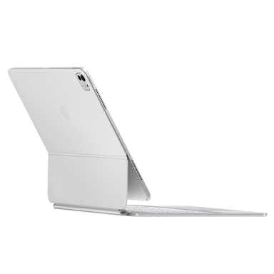 Apple Magic Keyboard for iPad Pro 13‑inch (M4) - US English - White view 5