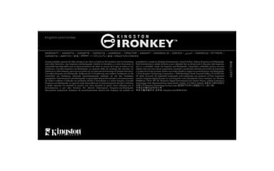 Kingston Technology IronKey 512GB D500S FIPS 140-3 Lvl 3 AES-256 view 7
