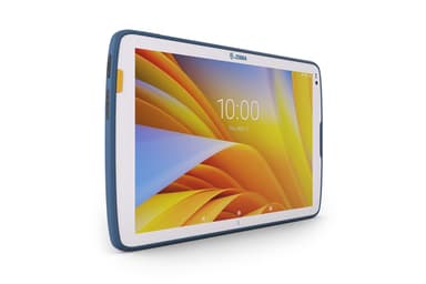 Zebra ET40 Snapdragon 64 GB 25.6 cm (10.1") 4 GB Wi-Fi 6 (802.11ax) Android 11 Blue view 4