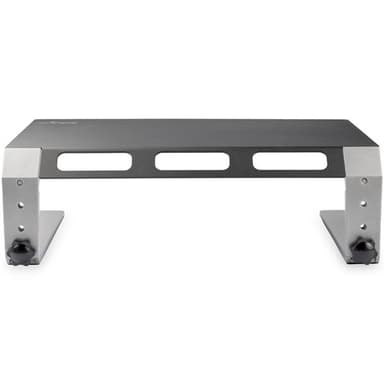 StarTech.com Monitor Riser Stand - Steel and Aluminum - Height Adjustable - For up to 32" (22lb/10kg) Displays view 3