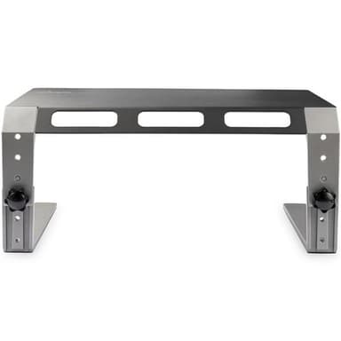 StarTech.com Monitor Riser Stand - Steel and Aluminum - Height Adjustable - For up to 32" (22lb/10kg) Displays view 6