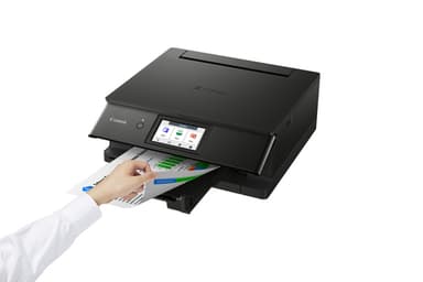 Canon PIXMA TS8750 Inkjet A4 4800 x 1200 DPI Wi-Fi view 11