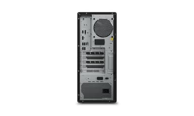 Lenovo ThinkStation P3 Tower Gen 2 Intel Core Ultra 7 265K 64 GB DDR5-SDRAM 1 TB SSD NVIDIA RTX A1000 Windows 11 Pro Workstation Black view 9